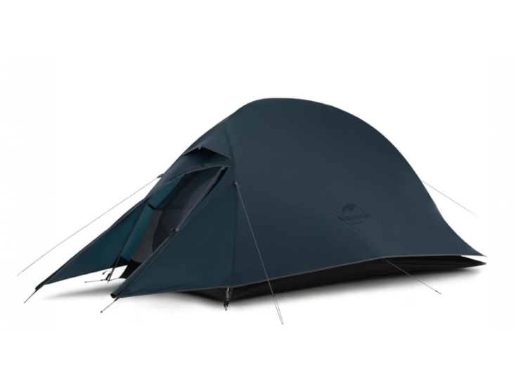 Naturehike Cloud Up 1 upgraded trekkerstent - Navy Blue