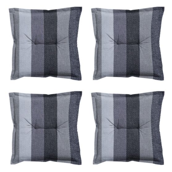 Madison Victoria  Zitkussen - Set van 4