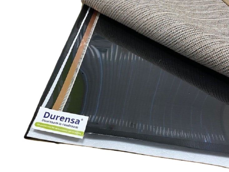 Dursensa vloerverwarming met Wifi plugin - 100 x 110 cm