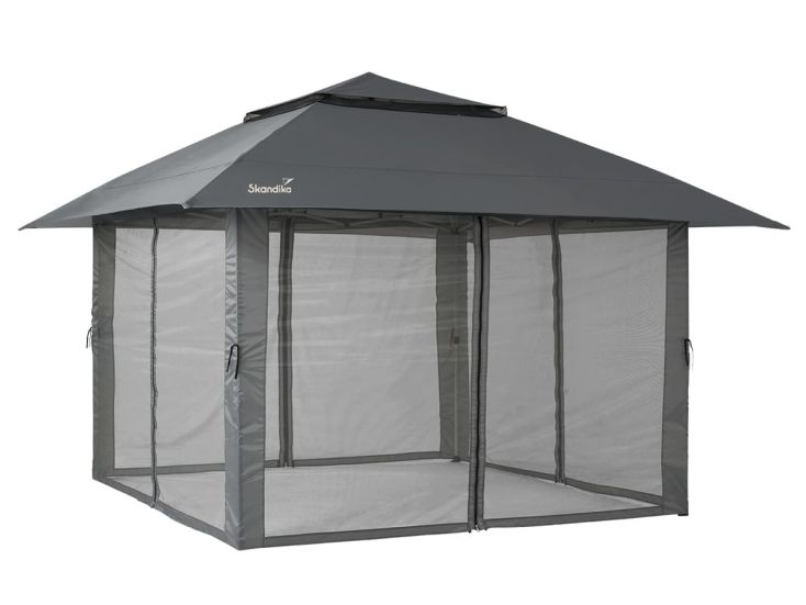 Skandika Solvorn Plus paviljoen - 3 x 3 meter