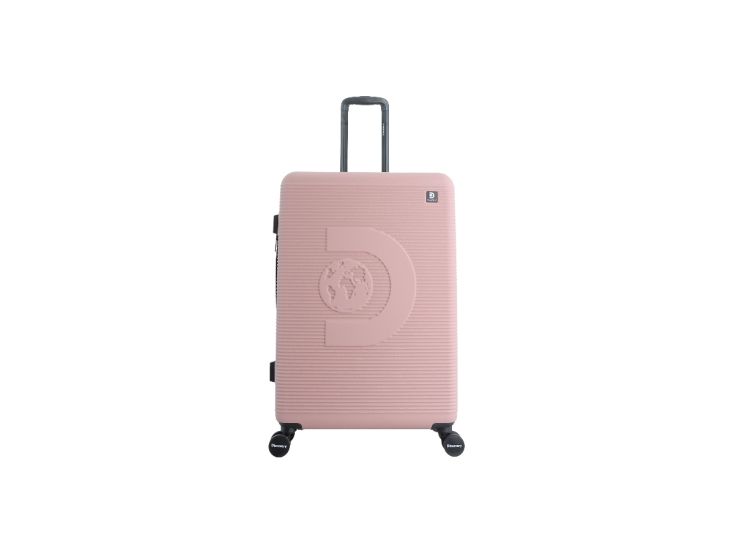 Discovery Eclipse 77 cm Reiskoffer - Roze