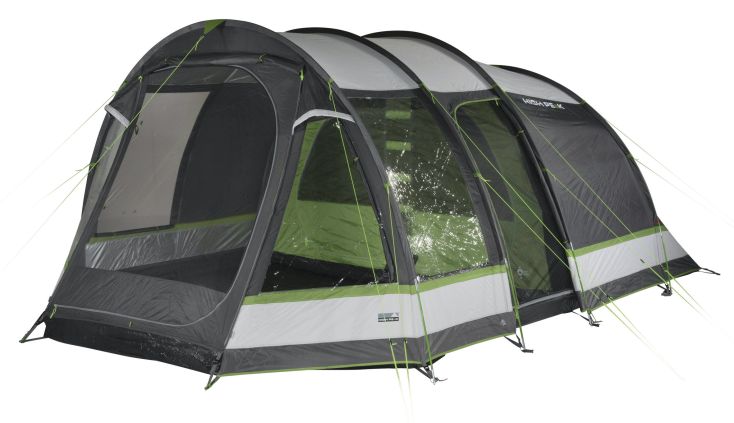High Peak Bozen 5.0 tunneltent