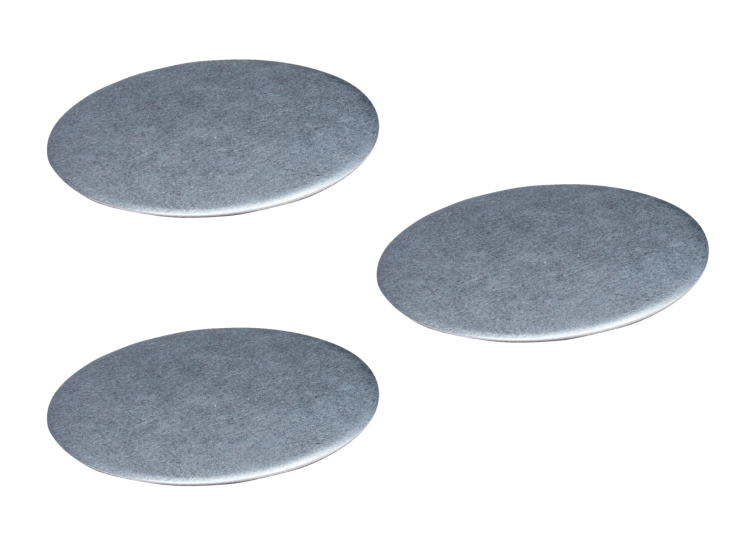 Alecto MK-2 TRIPLE Montageset voor rook- en CO-melders