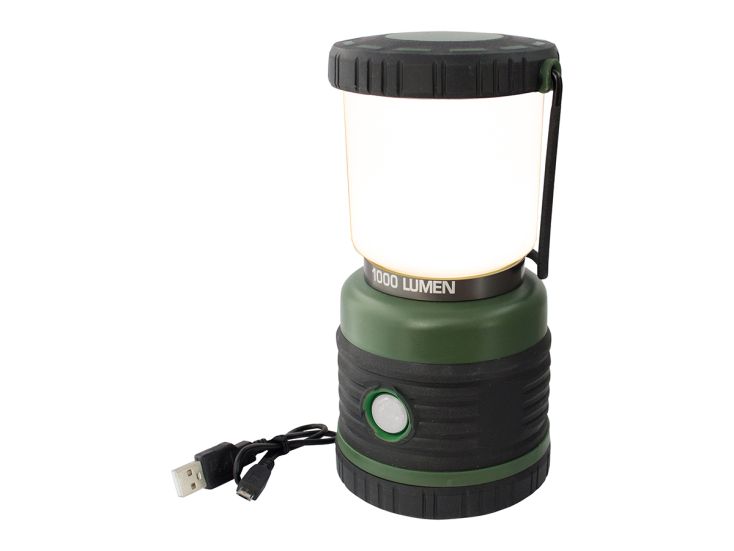 Eurotrail Leon 1000 campinglamp