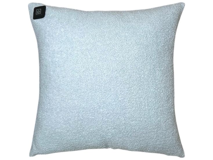 Warmpi Teddy warmtekussen - Lightblue