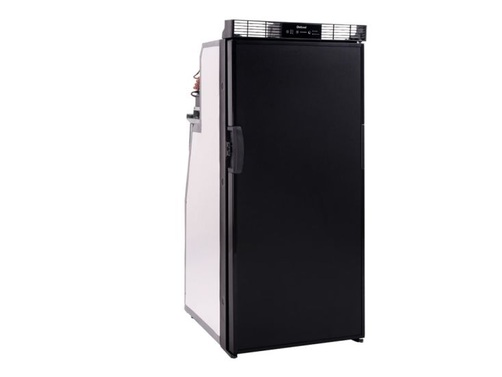 Dellcool 12 volt compressor koelkast - 87 liter