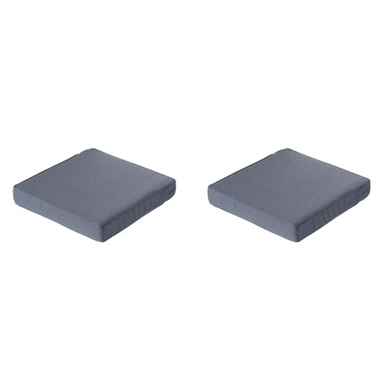 Madison Manchester denim  Zitkussen - Set van 2