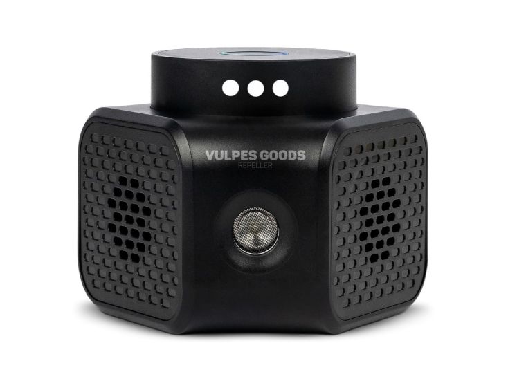 Vulpes Goods Ultrasonische muizenverjager