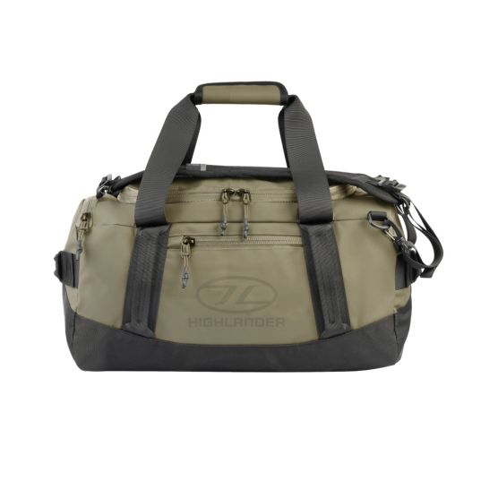 Highlander Hauler 30 sporttas - Green