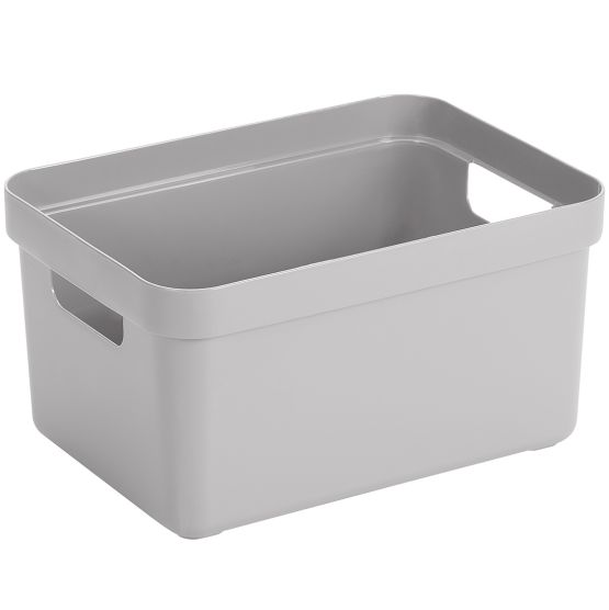 Sunware Sigma home 5 liter opbergbox - Grey