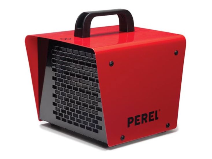 Perel TC78071 PTC ventilatorkachel - 2000 W