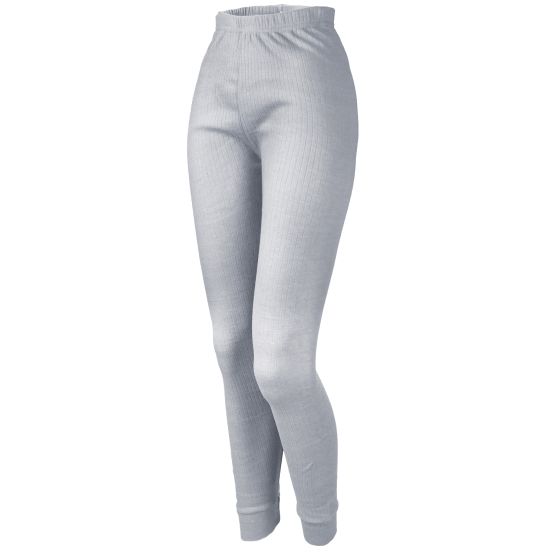 Black Snake Grey Dames thermobroek