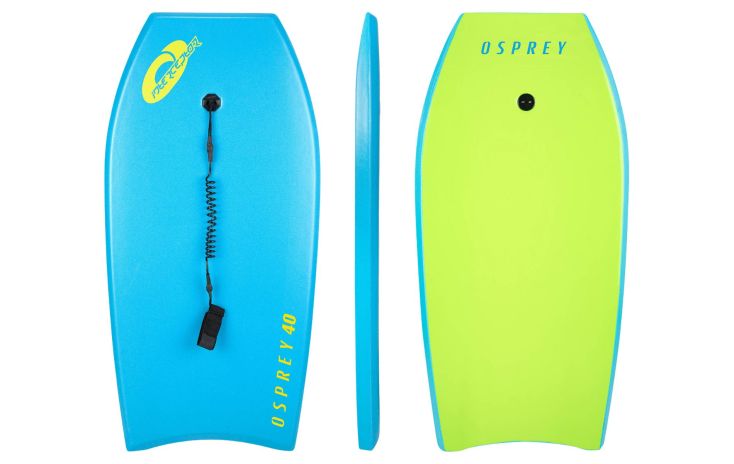 Osprey 40" bodyboard - Interceptor