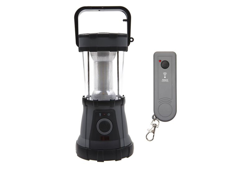 Summit campinglamp met afstandsbediening