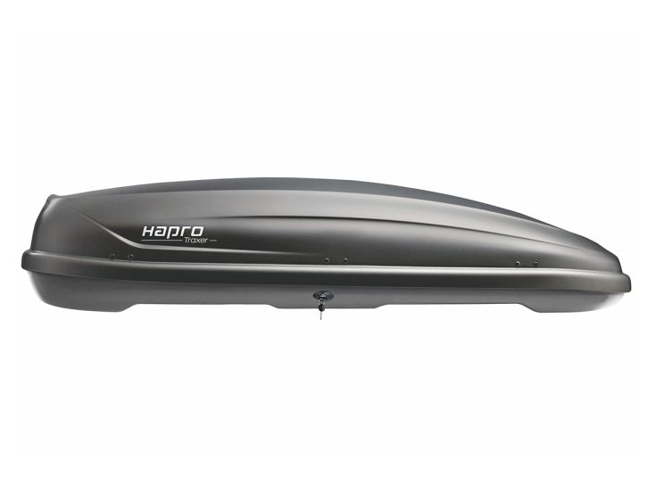 Hapro Traxer 6.2 dakkoffer - Anthracite