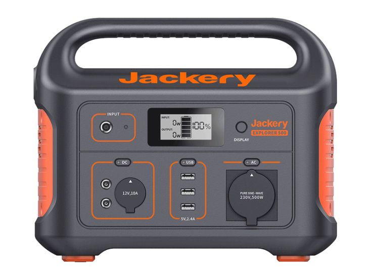 Jackery Explorer 500 EU Power Station