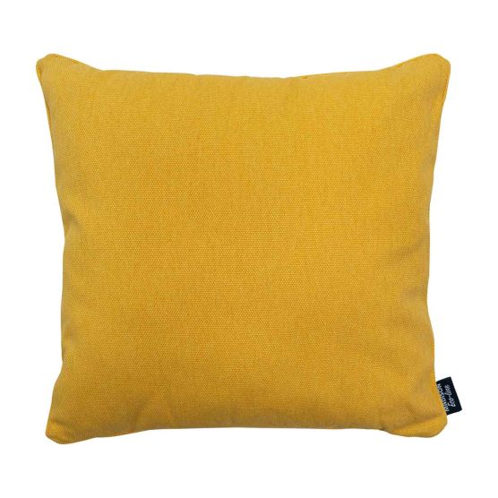 Madison 50x50 Gold eco + nature outdoor finishing sierkussen