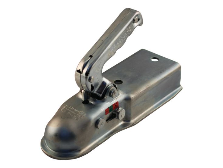 Winterhoff WW150VG 70 mm kogelkoppeling