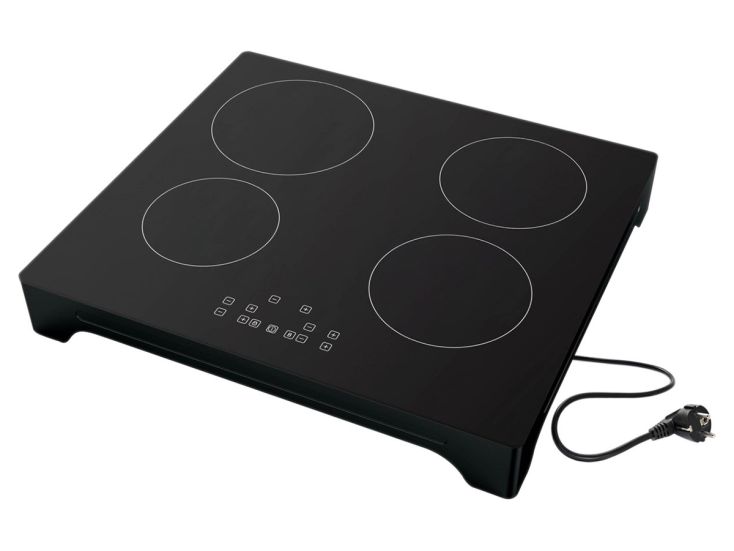 Tomado TIH6010B Vrijstaande inductiekookplaat