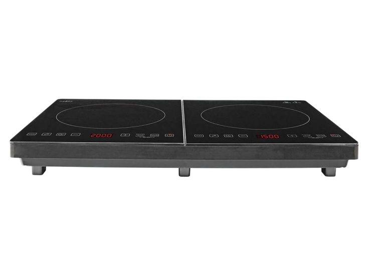 Nedis KAIP124CBK2 inductiekookplaat