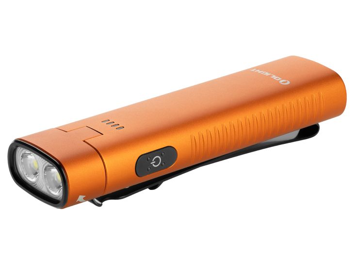 Olight Arkflex Orange Oplaadbare Zaklamp