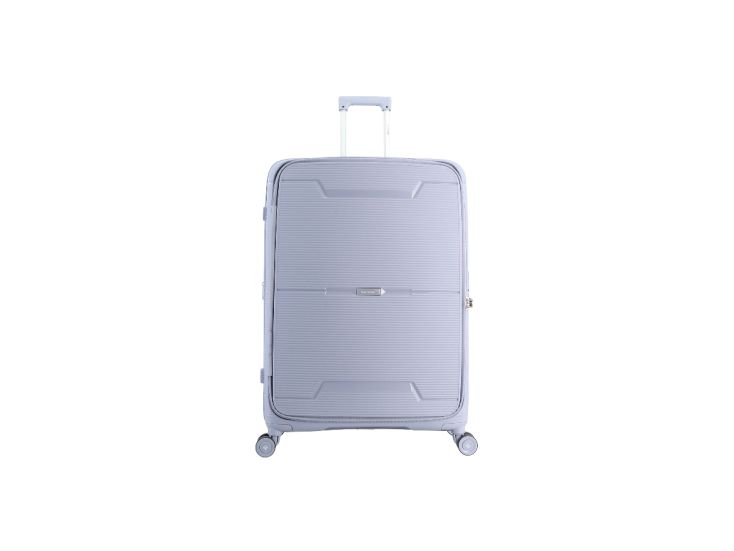 Saxoline Blue Boho 79.5 cm Reiskoffer - lila