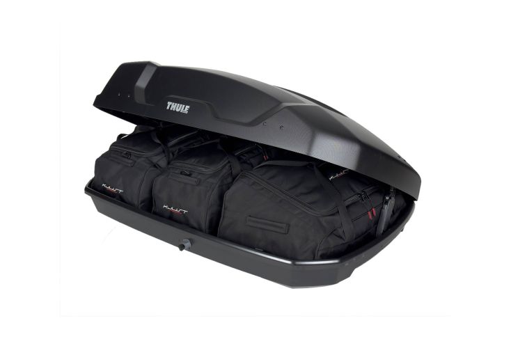 Kjust Thule Force Xt S dakkoffer tassenset