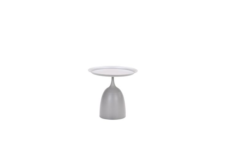 Garden Impressions Mioala Ø50xH48 cm bijzettafel - taupe
