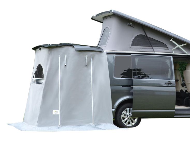 Spacecamp Sas kleptent - Volkswagen T5+T6 >06/2003