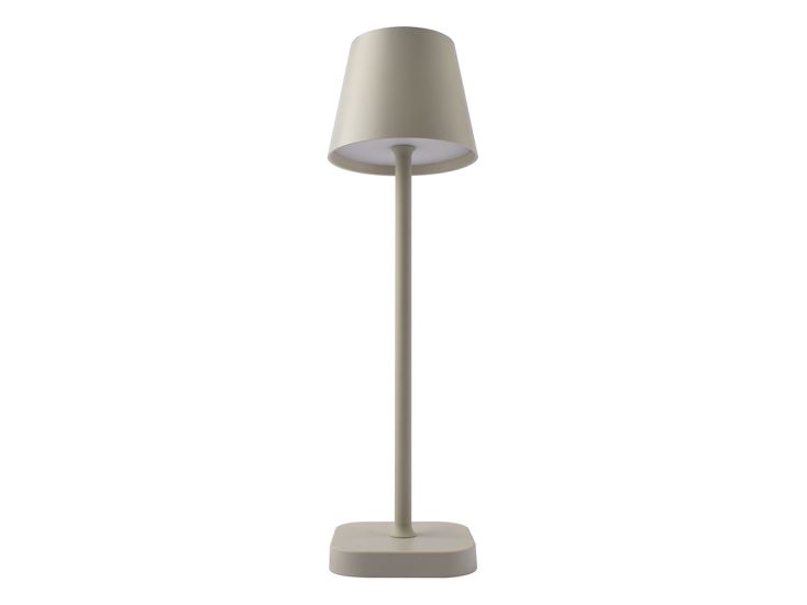 FlinQ Lume draadloze tafellamp - Beige