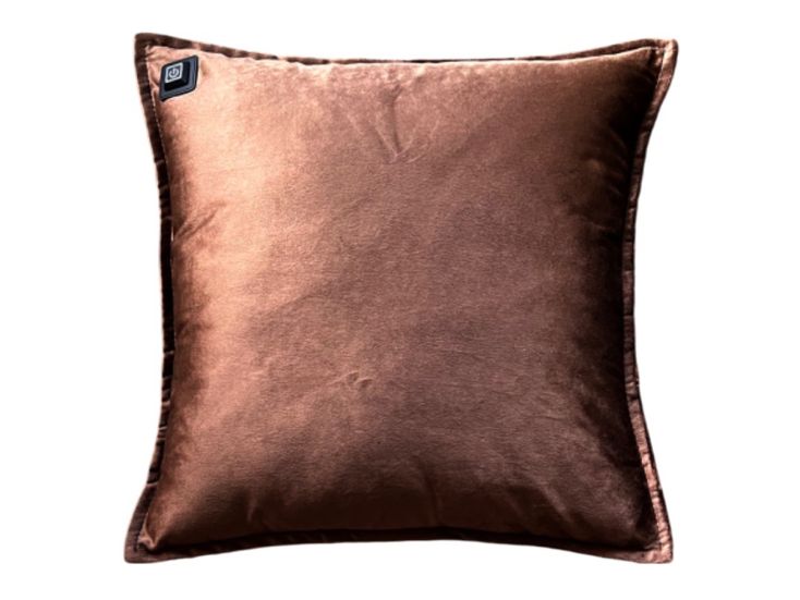 Warmpi fluweel warmtekussen - Brown
