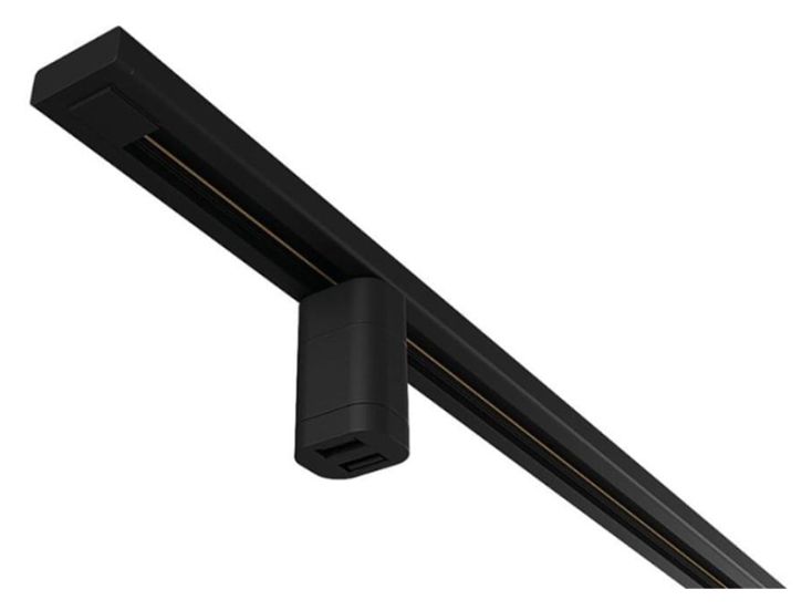 Haba Lanciano 2x USB oplaadadapter voor rail