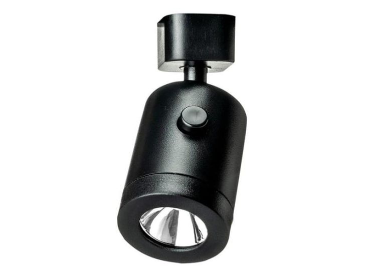 Haba Lanciano kleine railspot - black