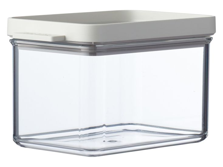 700 ml Mepal Omnia rechthoekige bewaardoos - White