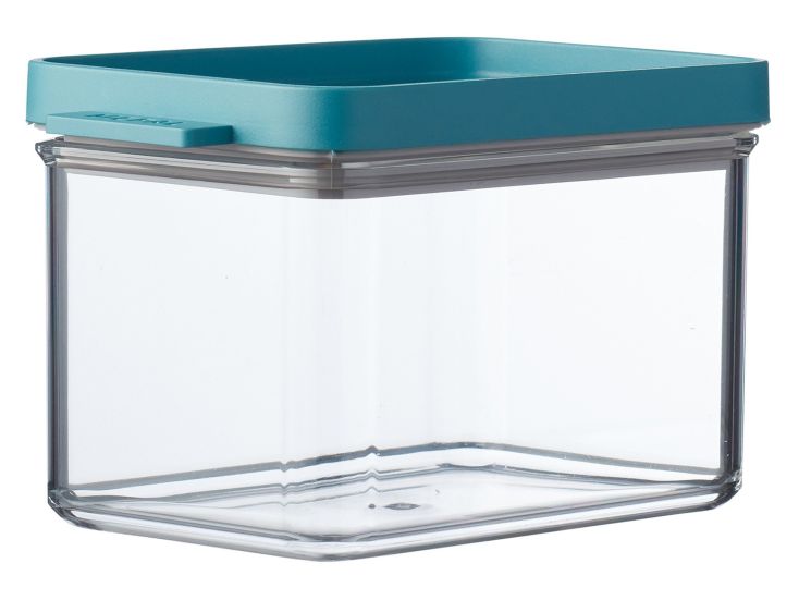 700 ml Mepal Omnia rechthoekige bewaardoos - Mint