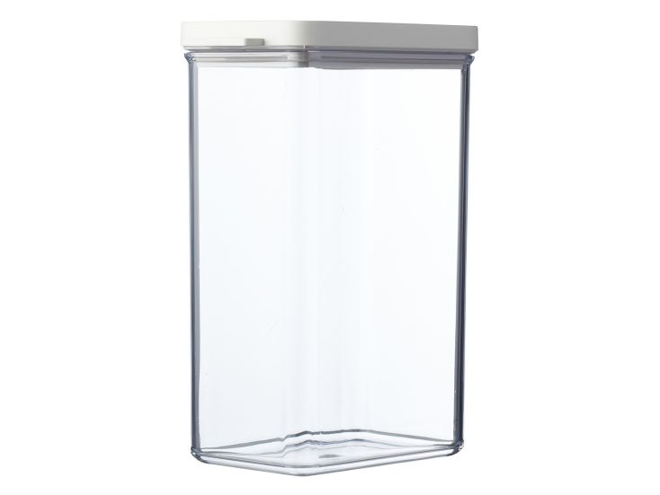 2000 ml Mepal Omnia rechthoekige bewaardoos - White