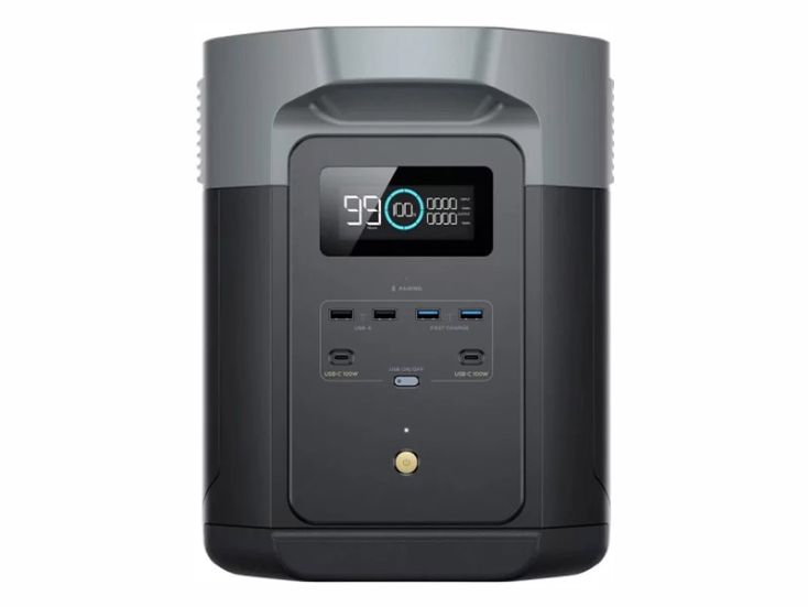 Tweedekans EcoFlow Delta 2 Max powerstation