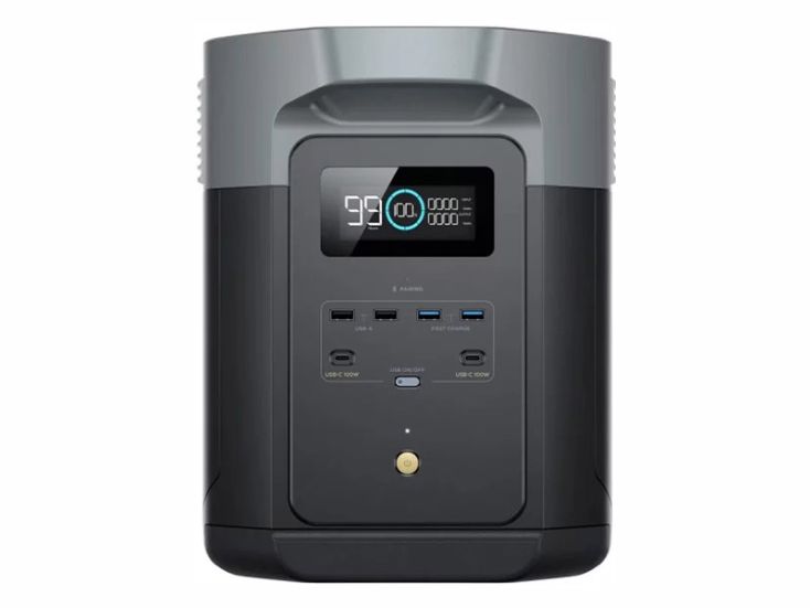 EcoFlow Delta 2 Max powerstation