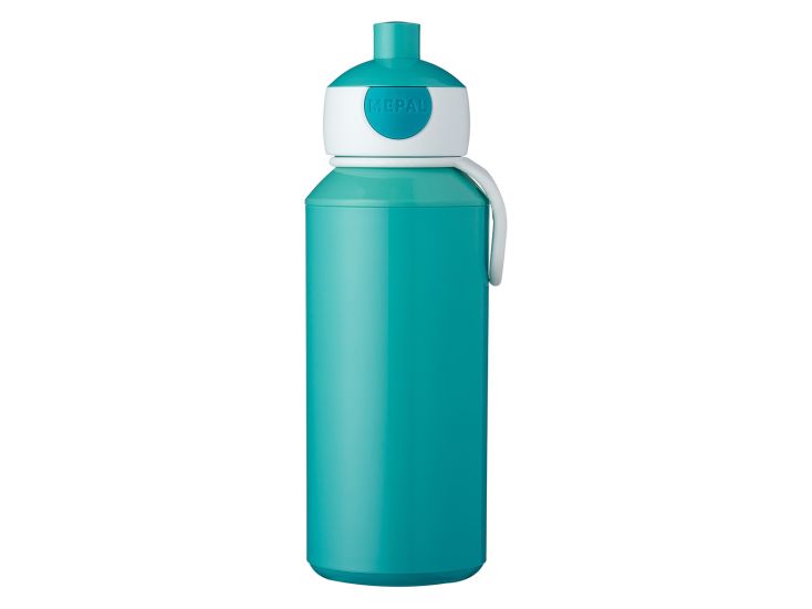 Mepal Pop-up Campus drinkfles - Turquoise