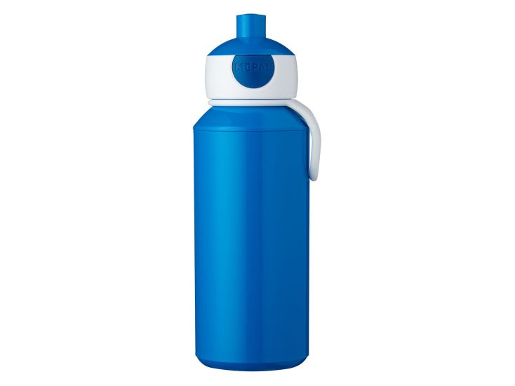 Mepal Pop-up Campus drinkfles - Blue