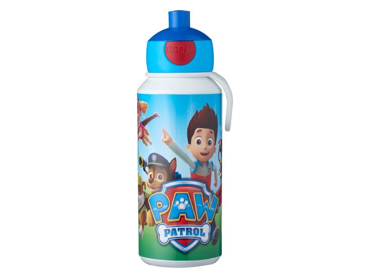Mepal Pop-up Campus print drinkfles - Paw Patrol