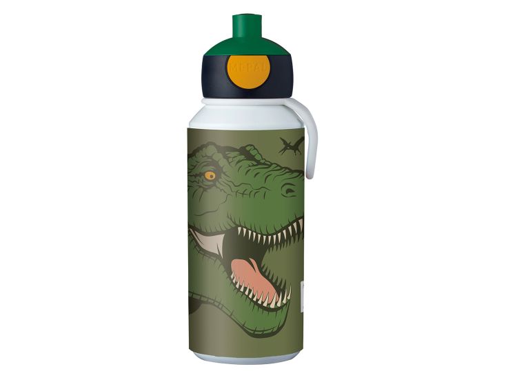 Mepal Pop-up Campus print drinkfles - Dino
