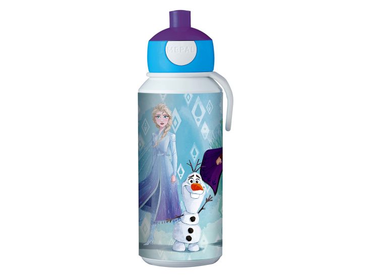 Mepal Pop-up Campus print drinkfles - Frozen 2