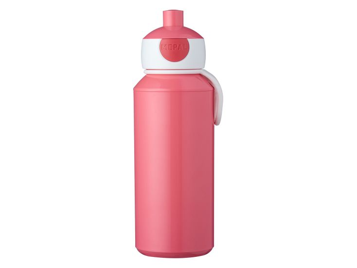 Mepal Pop-up Campus drinkfles - Pink