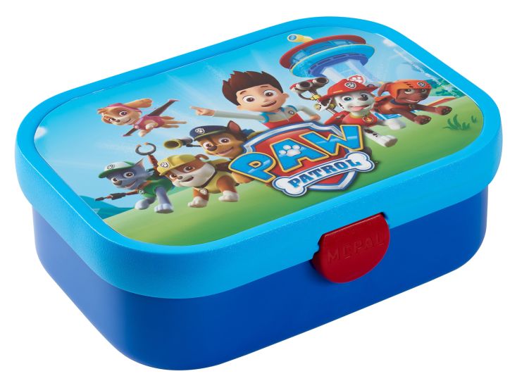 Mepal Campus print lunchbox - Paw Patrol