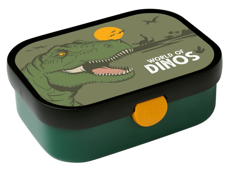 Mepal Campus print lunchbox - Dino
