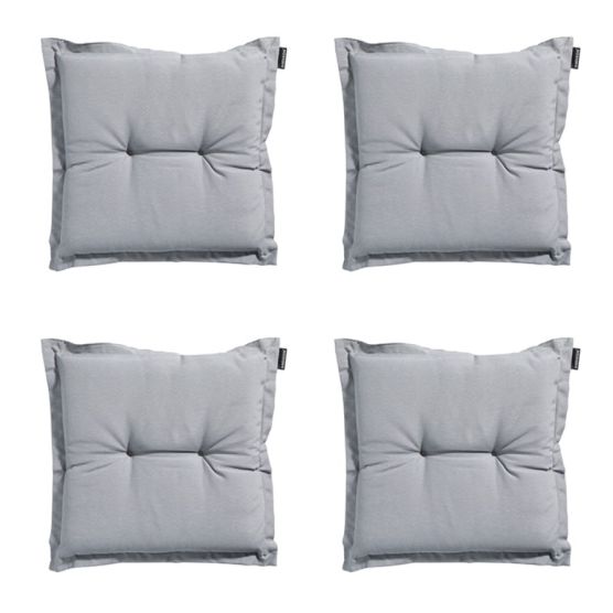 Madison Panama light  Zitkussen - Set van 4
