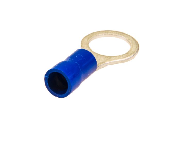 BBA kabelschoen Buis (10x stuks) - 8,4 mm²