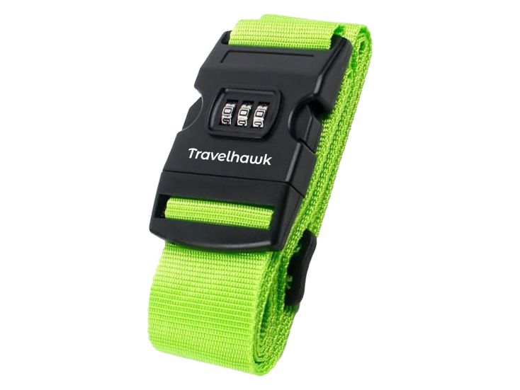 Travelhawk Kofferriem - Green