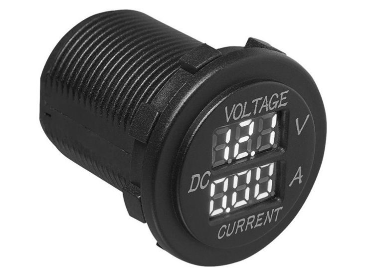 ProPlus Volt-ampèremeter